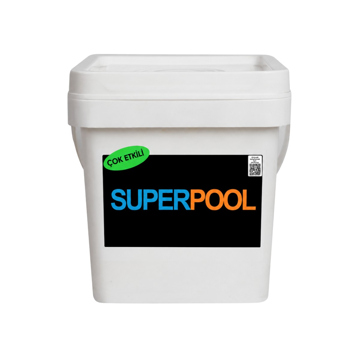 SPP Superpool Superchlor 90 TB Çok Fonksiyonlu Tablet Klor 5 KG