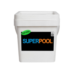 SPP Superpool Superchlor 90 TB Çok Fonksiyonlu Tablet Klor 5 KG