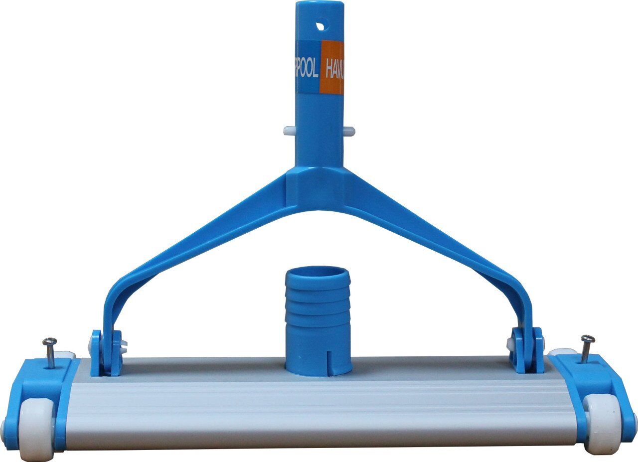 GTX Goldenpool 1.5'' Kısa Tip Düz Havuz Dip Temizlik Süpürgesi