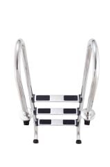 GTX Goldenpool 3 Basamaklı AISI-304 Kalite Muro Havuz Merdiveni