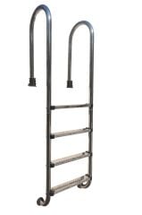 GTX Goldenpool 4 Basamaklı AISI-304 Kalite Muro Havuz Merdiveni