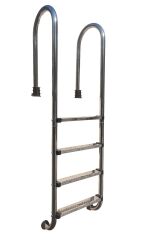 GTX Goldenpool 4 Basamaklı AISI-304 Kalite Muro Havuz Merdiveni