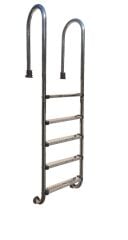 GTX Goldenpool 5 Basamaklı AISI-304 Kalite Muro Havuz Merdiveni