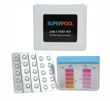 Superpool DPD1 Serbest Klor Ölçümü İçin Yedek Tablet - DPD-1 Refill Tablet