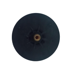 Saci 3 HP Pompa Fanı ( Dişli )