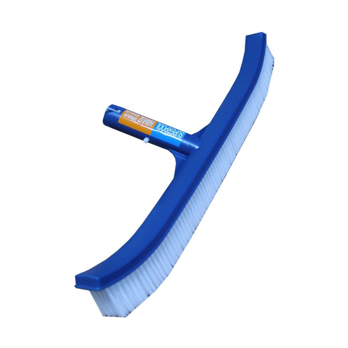 GTX Goldenpool 45 CM Kavisli Uzun Tip Havuz Temizlik Fırçası