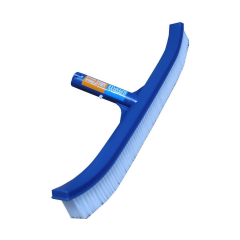 GTX Goldenpool 45 CM Kavisli Uzun Tip Havuz Temizlik Fırçası