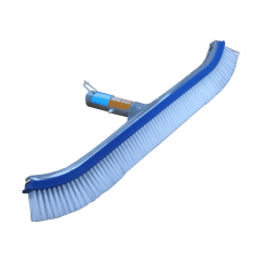 GTX Goldenpool 60 cm Alüminyum Destekli Kavisli Fırça