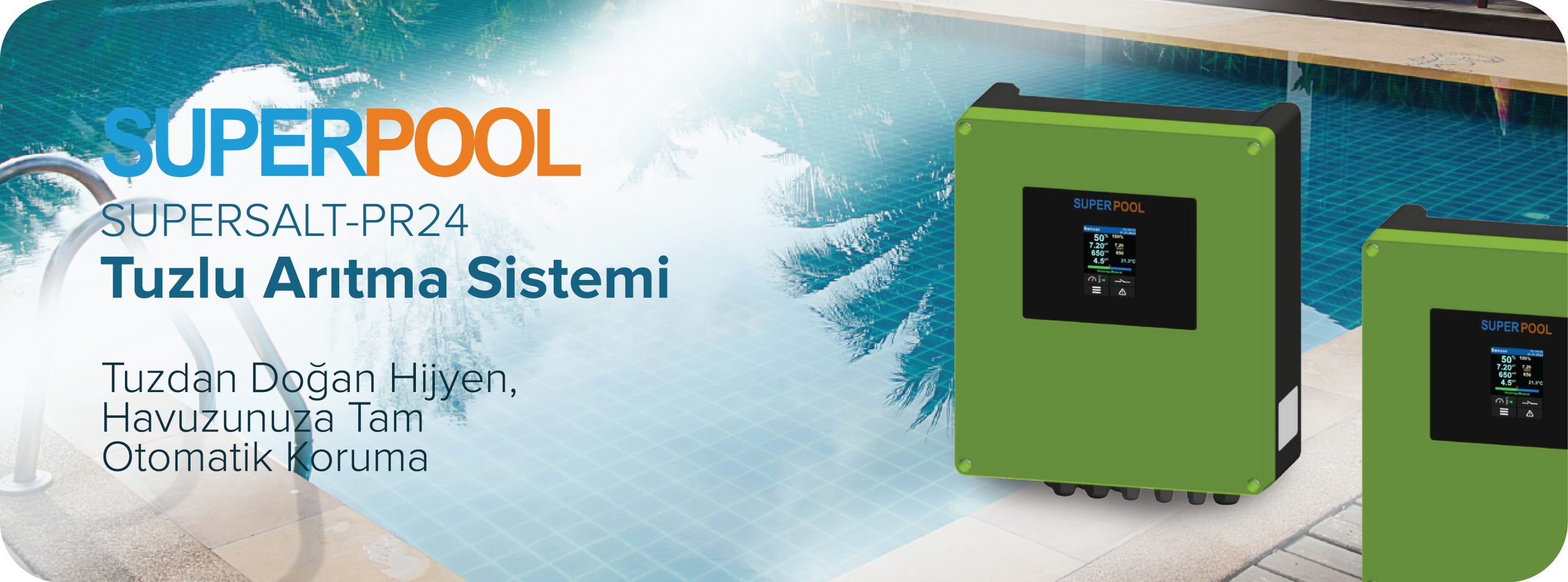 Tuzlu Arıtma Sistemleri