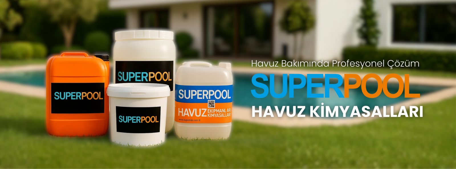SuperPool Kimyasallar